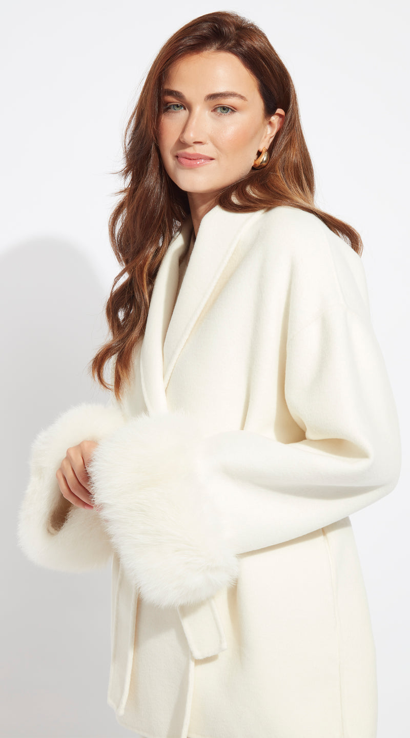 Manteau Aurelia