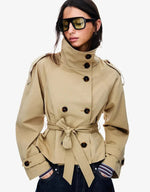 Manteau Aurélie