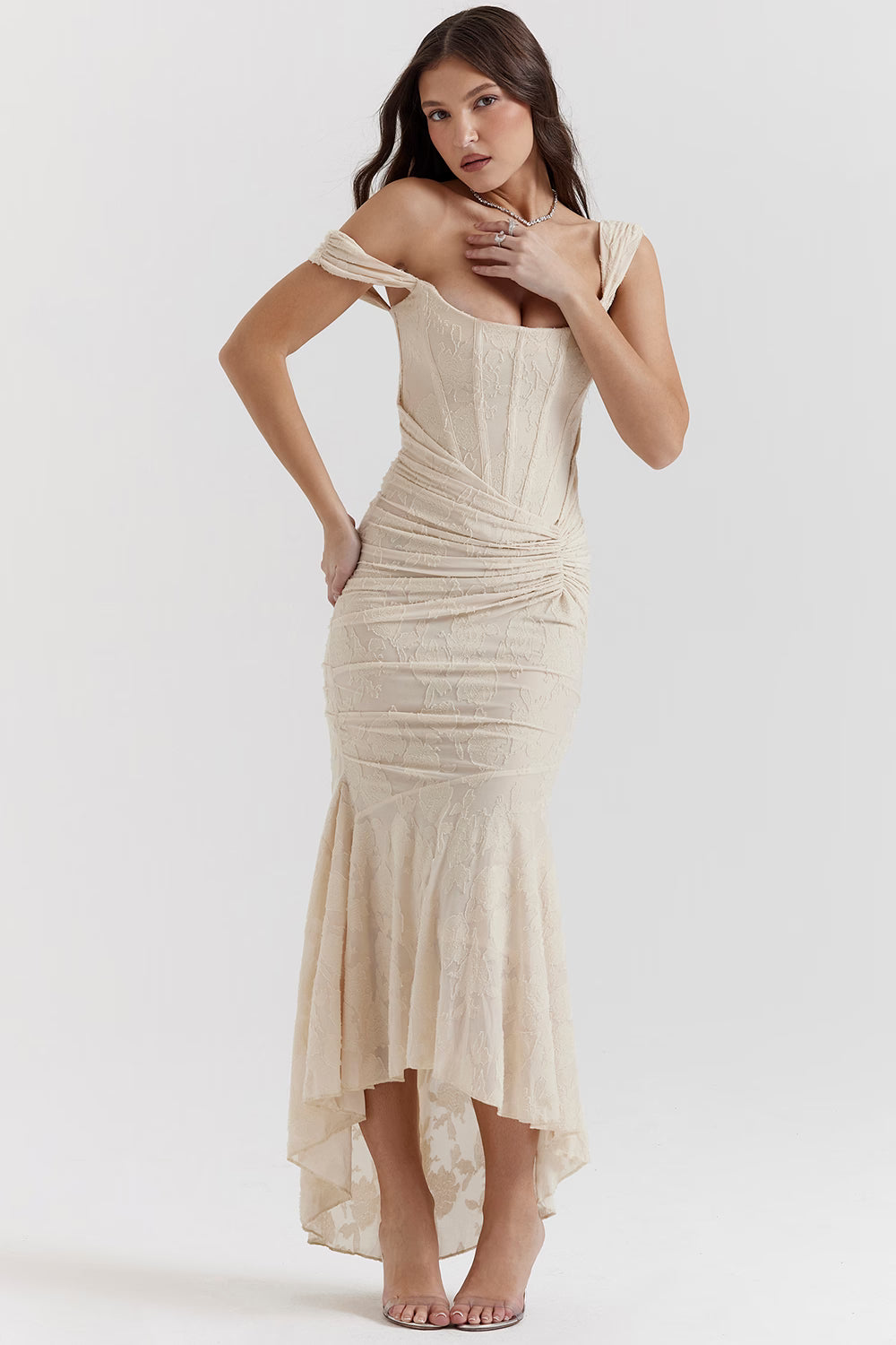 Robe Joséphine