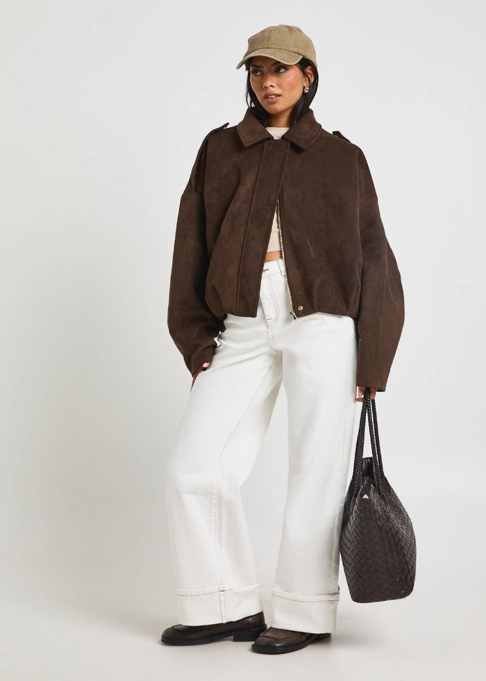 Manteau Briana