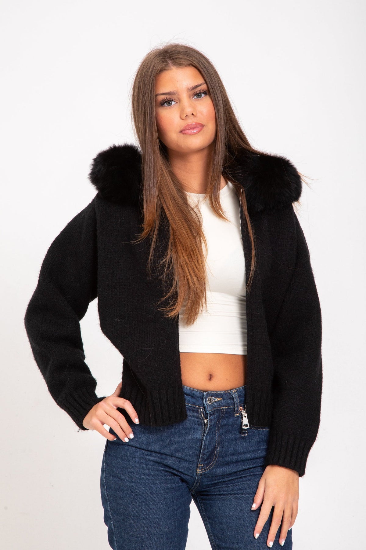 Manteau Coralia