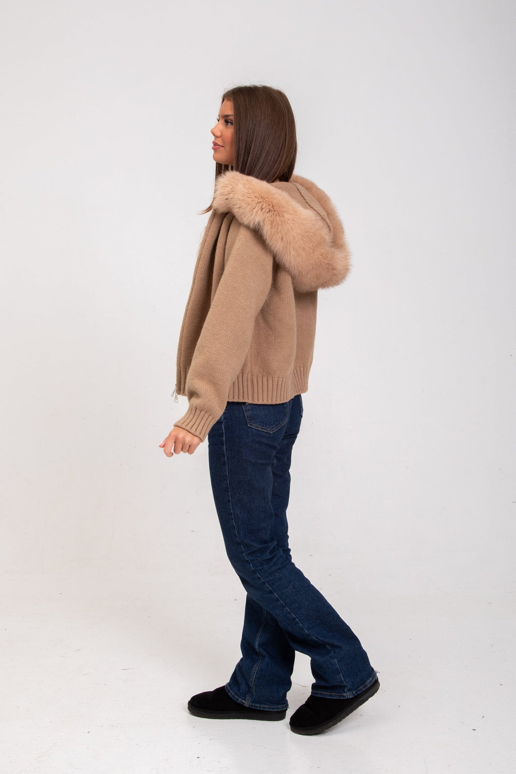 Manteau Coralia