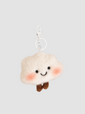 Bijou de Sac Nuage Porte-Bonheur