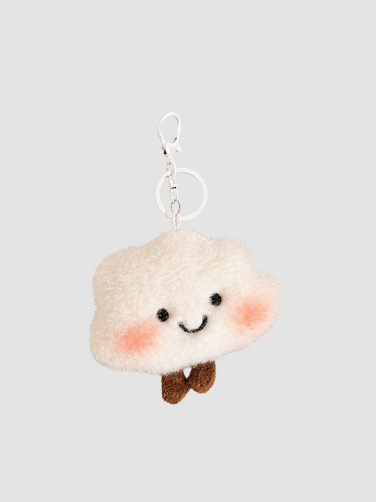 Bijou de Sac Nuage Porte-Bonheur
