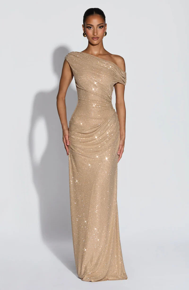 Robe Flora