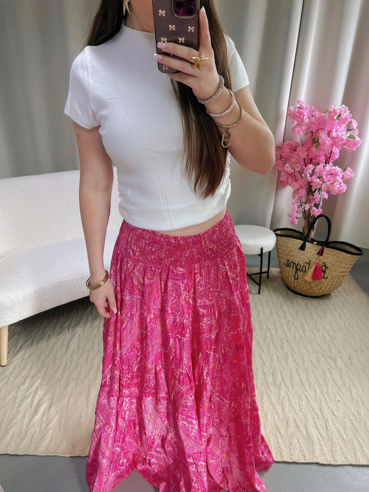 Jupe Manuela