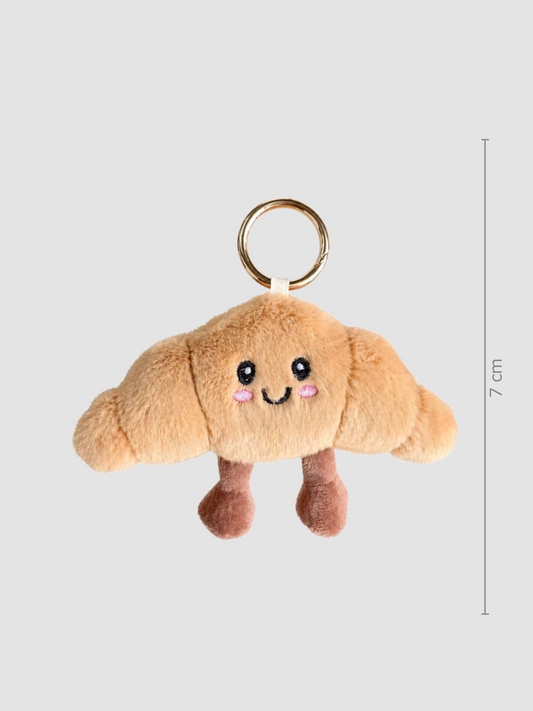 Bijou de Sac Croissant Porte-Bonheur